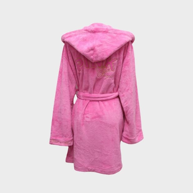 빅토리아시크릿 핑크 샤워가운 59267