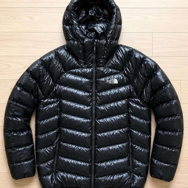 노스페이스 경량패딩