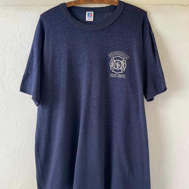 80-90's Vintage Russell Athletic T-shirt