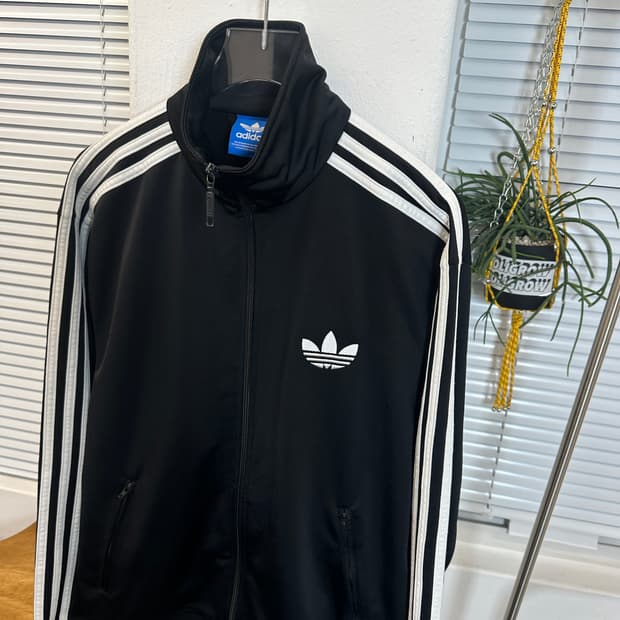 아디다스 파이어버드 100-105 검흰