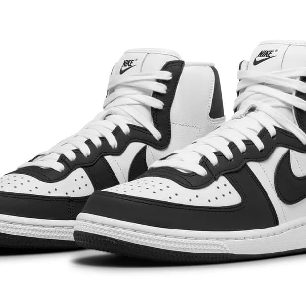 NIKE x CDG Homme Plus Terminator high