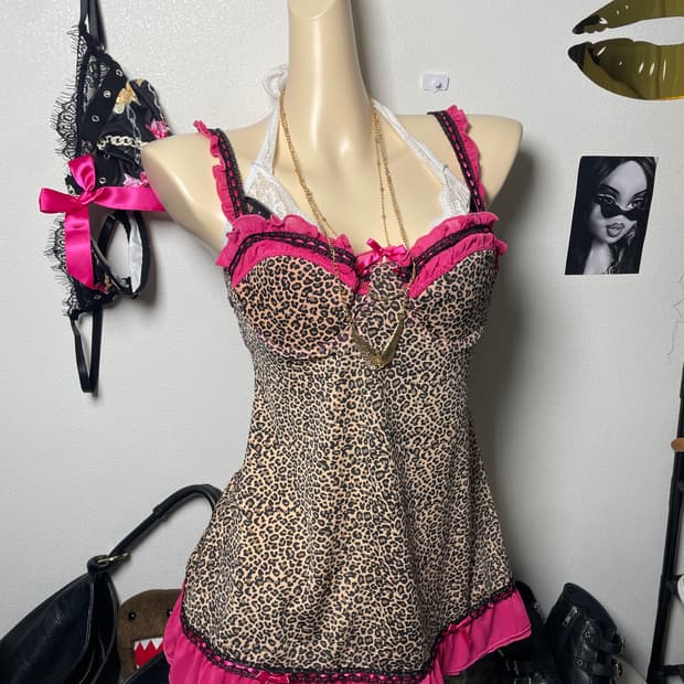 호피 레이스 나시탑