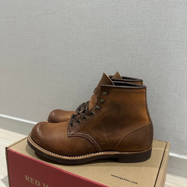 레드윙 3343 블랙스미스