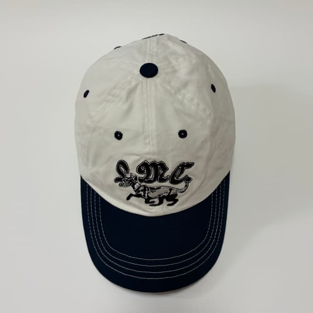 LMC 투톤 볼캡