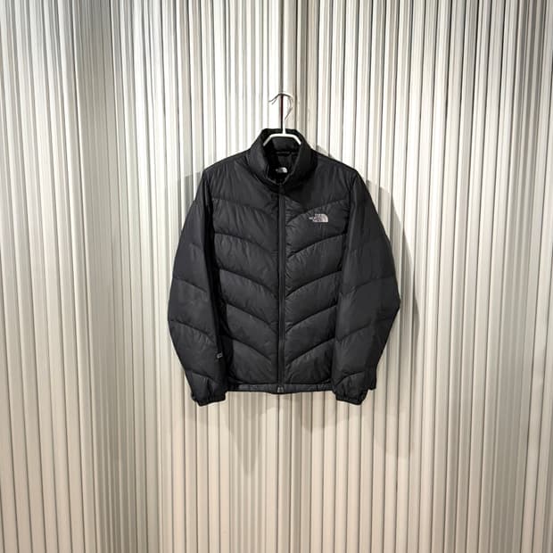 The north face puffer