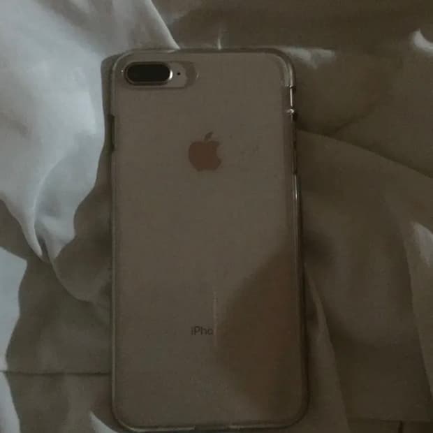 아이폰8플러스 로즈골드 8+ 256기가 성능100