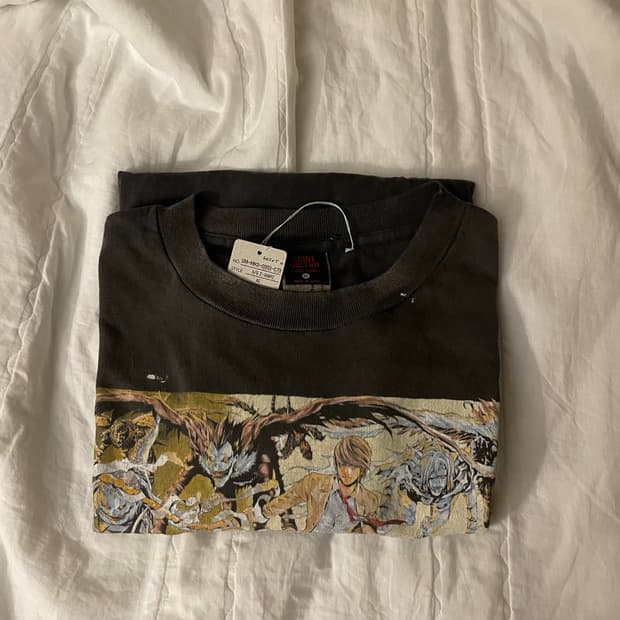 세인트미카엘 데스노트 26ss[XL]