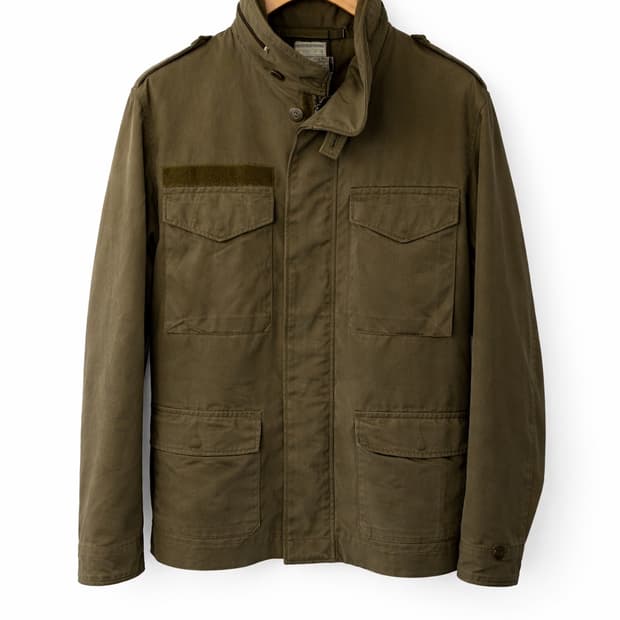 오스트리아군 필드 자켓 / 밀리터리 자켓 / OG-107 