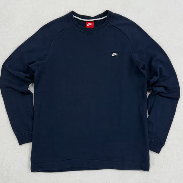 나이키 맨투맨 (L)