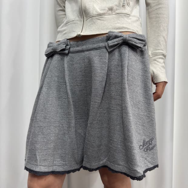 mezzo piano ribbon pants
