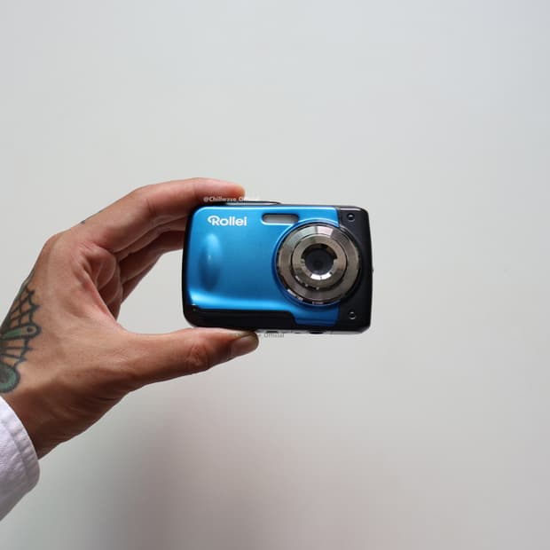 Rollei sportline60