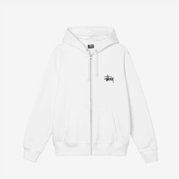 스투시 후드집업 급처