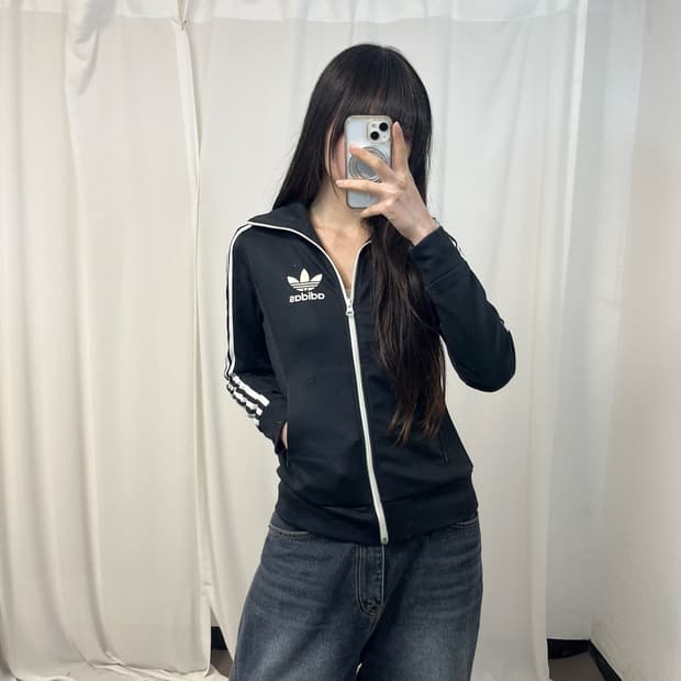 Adidas Black Europa Jersey