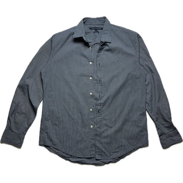 타미힐피거 남성 치노 팬츠 중고 구제 빈티지