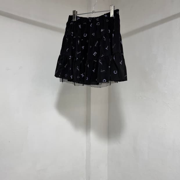 vtg skirt