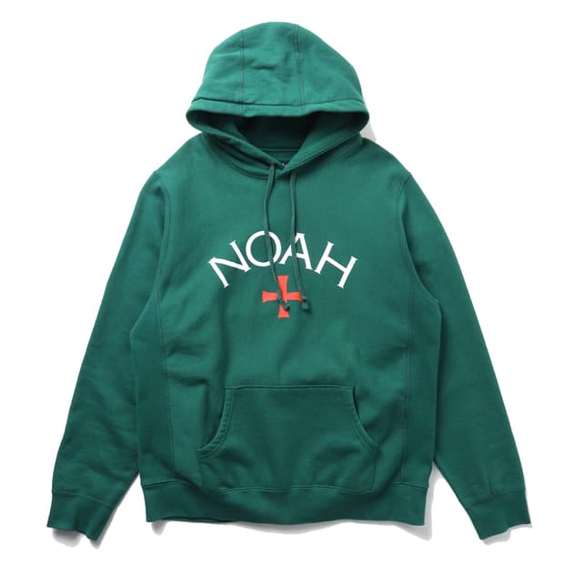 노아 NOAH Cotton Embroidered Jacket