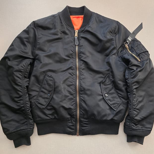 알파인더스트리 ma-1