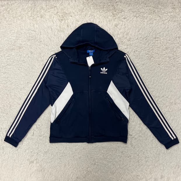 아디다스 유로파 후드집업