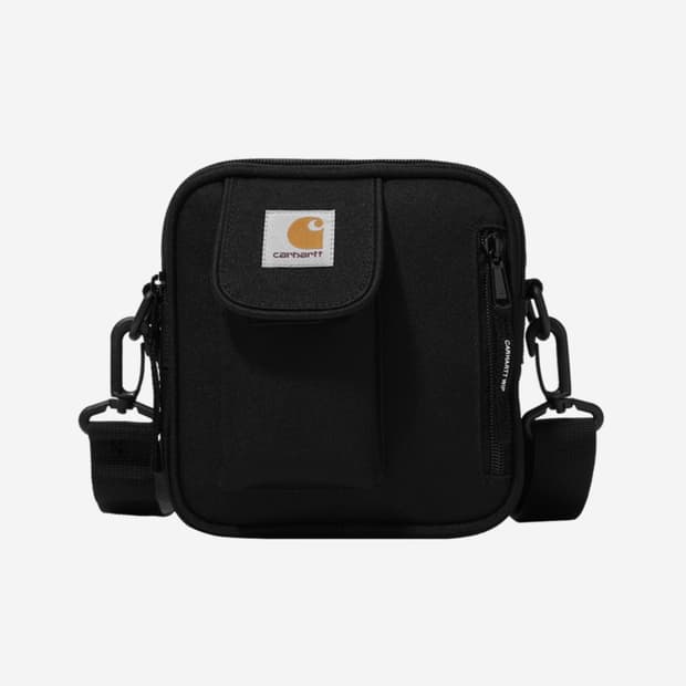 칼하트 윕 에센셜 백 블랙