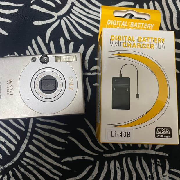 캐논 익서스 70 ixus