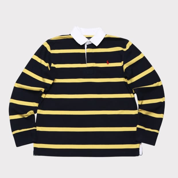 [키즈 L] 폴로 랄프로렌 럭비셔츠