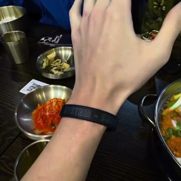 시스템서울 팔찌