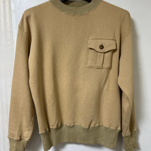 웨어하우스 스웻셔츠 40사이즈