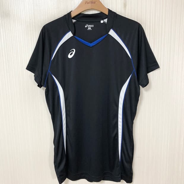 아식스(asics) 배구 트레이닝셔츠 O(XL)