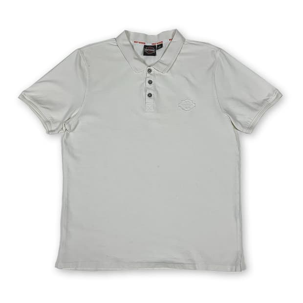 할리데이비슨 반팔 카라티