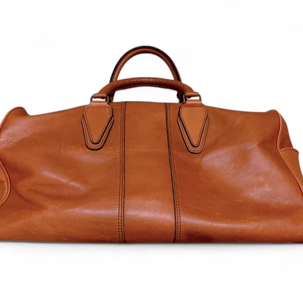 요시다 포터 바론 카우스티어 보스톤백