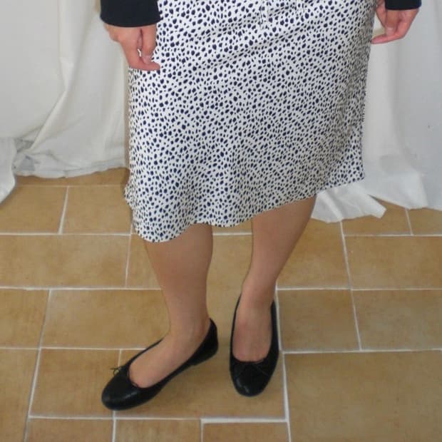 띵즈앤스터프 리나 플랫슈즈 발레리나 슈즈 