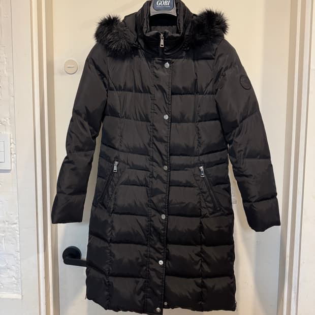 로렌 랄프로렌 덕다운 패딩