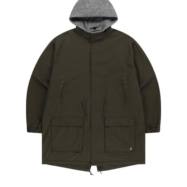 코이세이오 야상 카키