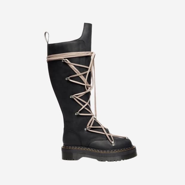 (구매글)닥터마틴 릭오웬스 1460