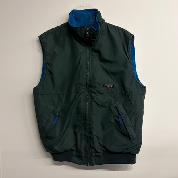 1992 파타고니아 쉘드 신칠라 베스트