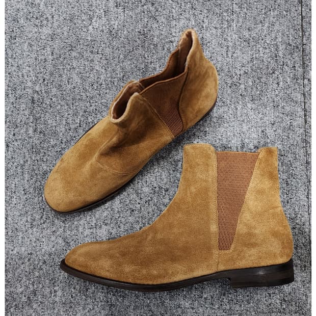 ALDO 알도 스웨이드 첼시부츠 워커 uK 8.5