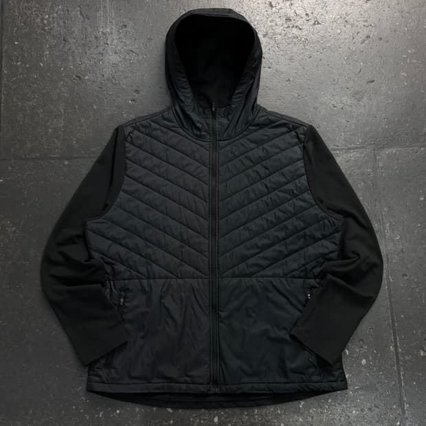 105 나이키 에어로레이어 하이브리드 패딩 (로고손상) 