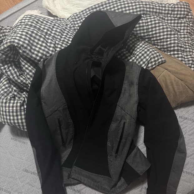 엑슬림 ep2 바람막이