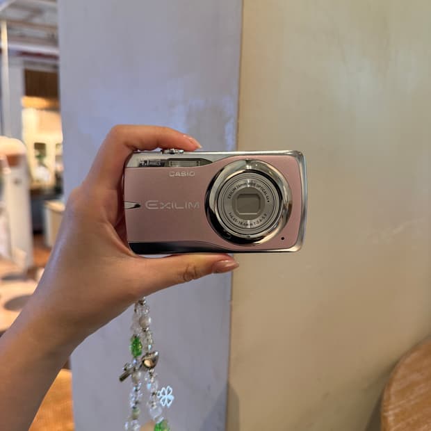 * 차정원 디카 * 카시오 엑슬림 EX-Z550 작례 O 