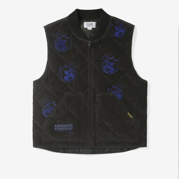 패딩 베스트
디스이즈네버댓