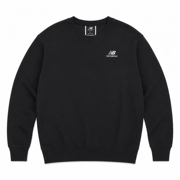 뉴발란스 맨투맨 2 (실측 XL~2XL)