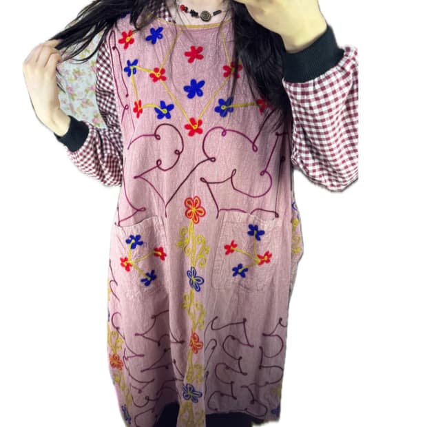 하구미 투웨이 원피스