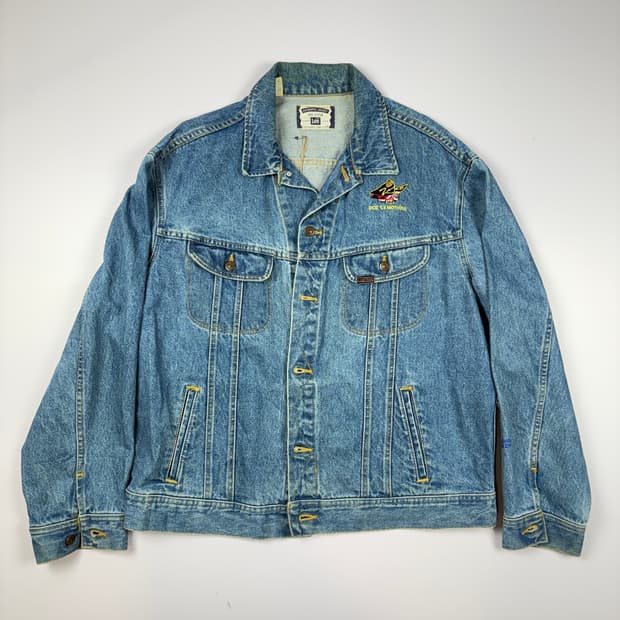 90s LEE 데님 자켓