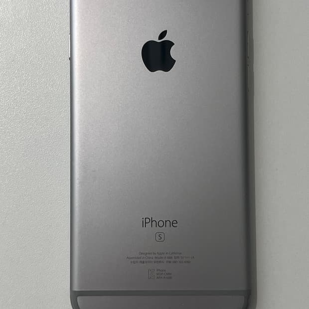 아이폰6s 스그 64GB 순정폰