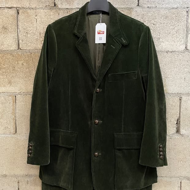 폴로 랄프로렌 코듀로이 스포츠 코트 