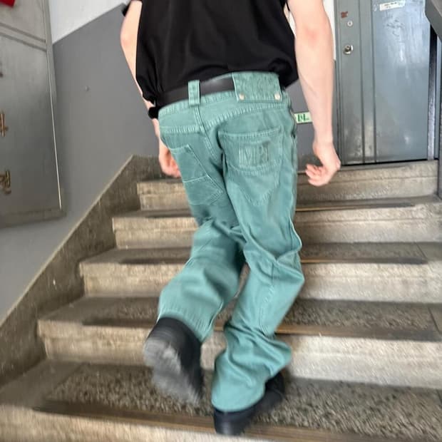 플라스틱 프로덕트 카프포켓 에메랄드 s