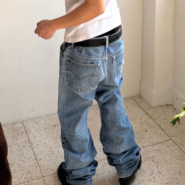 90's 리바이스 517 