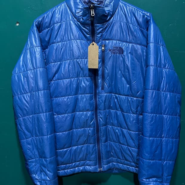 노스페이스 경량패딩 100