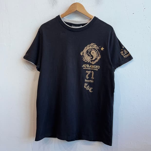 T&C Surf Design 반팔 티셔츠