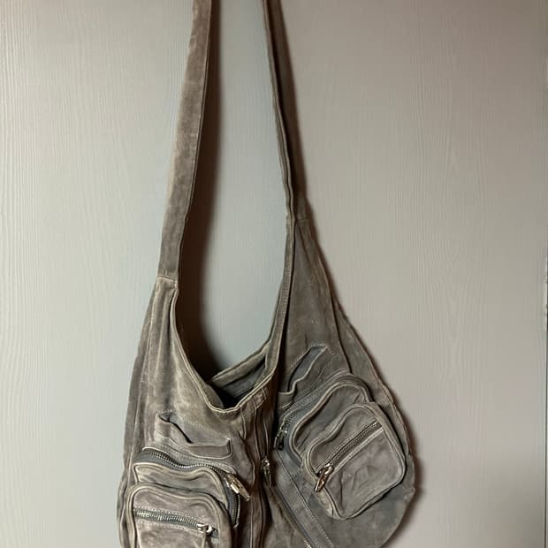 알렉산더 왕 호보백. Alexander Wang